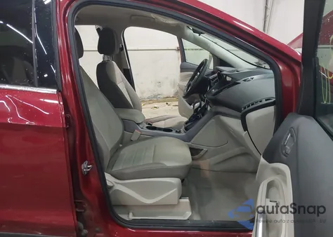 2016 Ford Escape Se из США, поврежденный, VIN 1FMCU9GX0GUA50694
